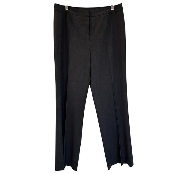 Lafayette 148 New York Virgin Wool Pants sz 12 - Picture 1 of 9